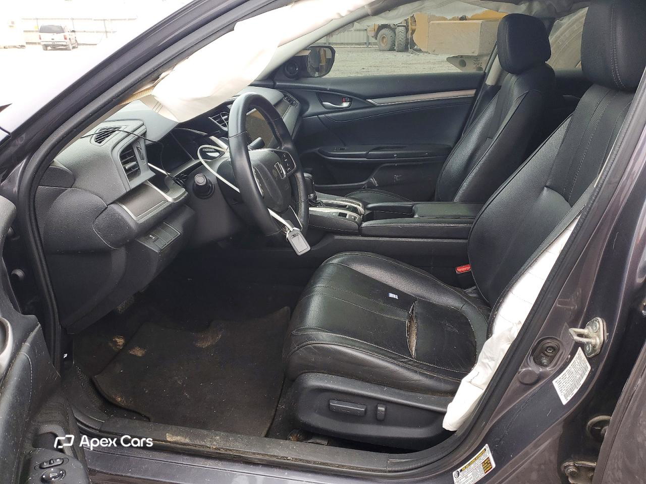 Honda Civic 2017