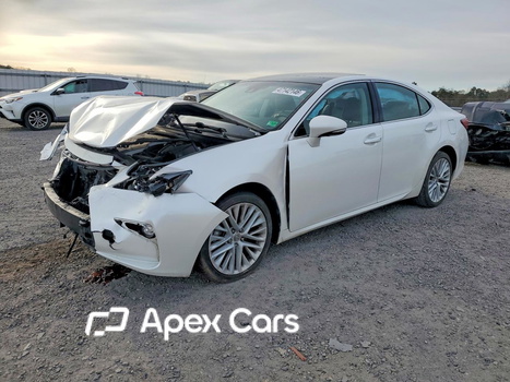 Lexus ES 2016 - Image 1 of 13