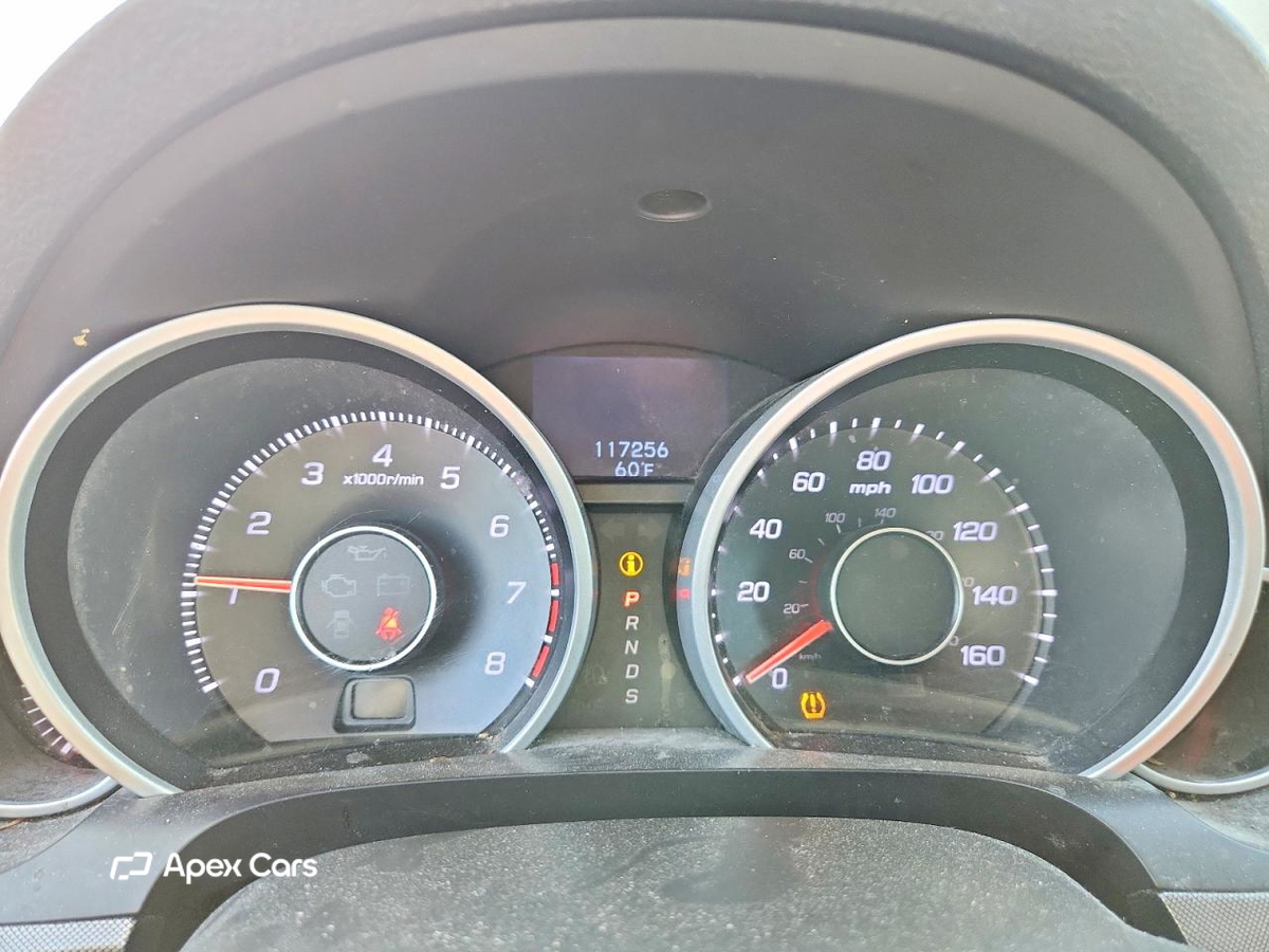 Acura TL 2013