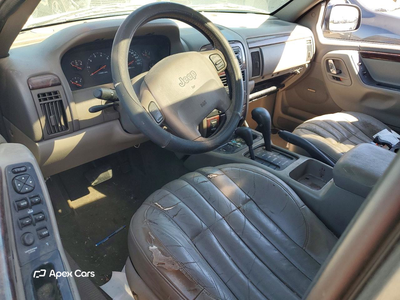Jeep Cherokee 2000