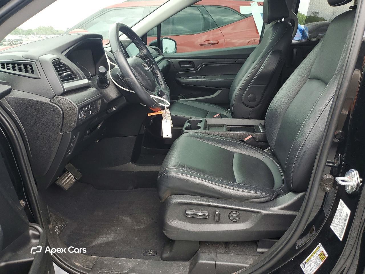Honda Odyssey 2022
