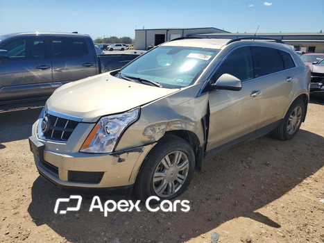 Cadillac SRX 2012 - Image 1 of 13