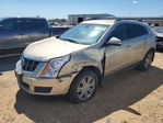 Cadillac SRX 2012