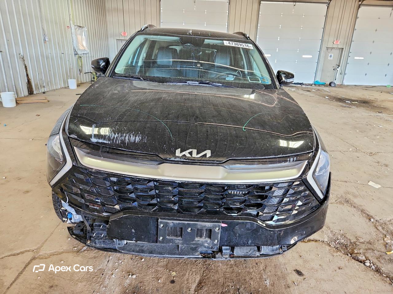 Kia Sportage 2023