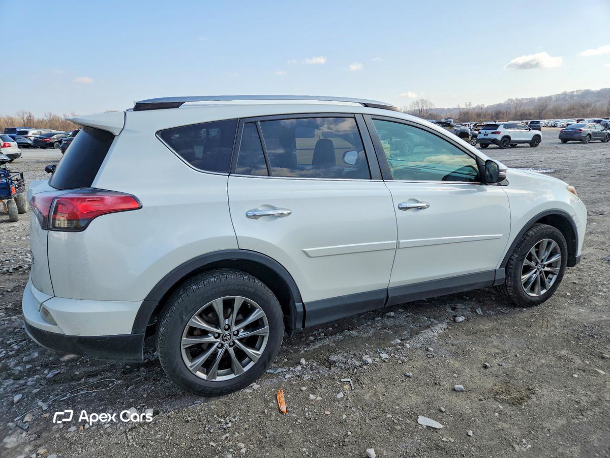 Toyota RAV 4 2018