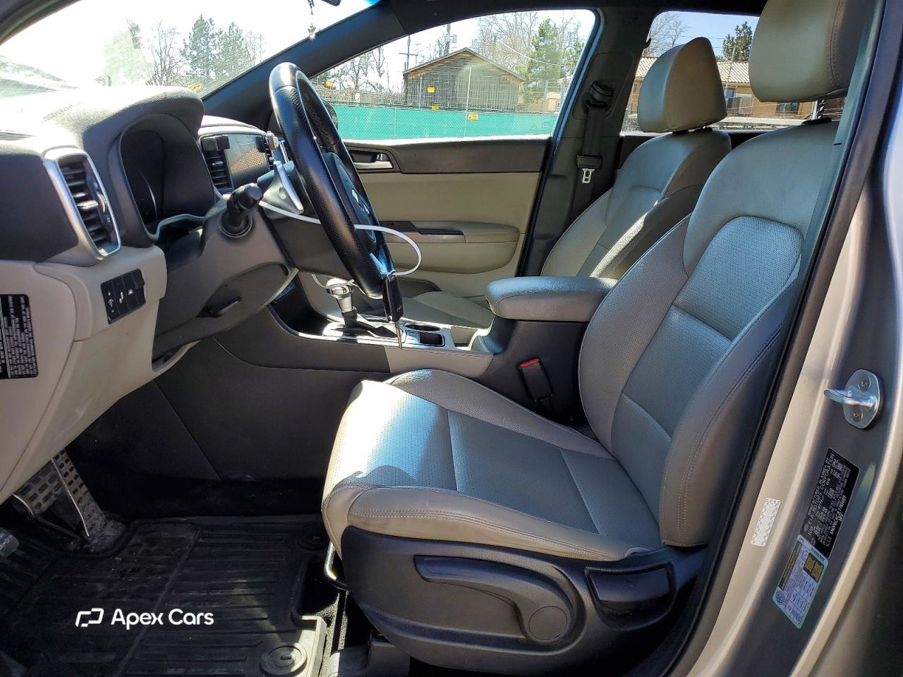 Kia Sportage 2020