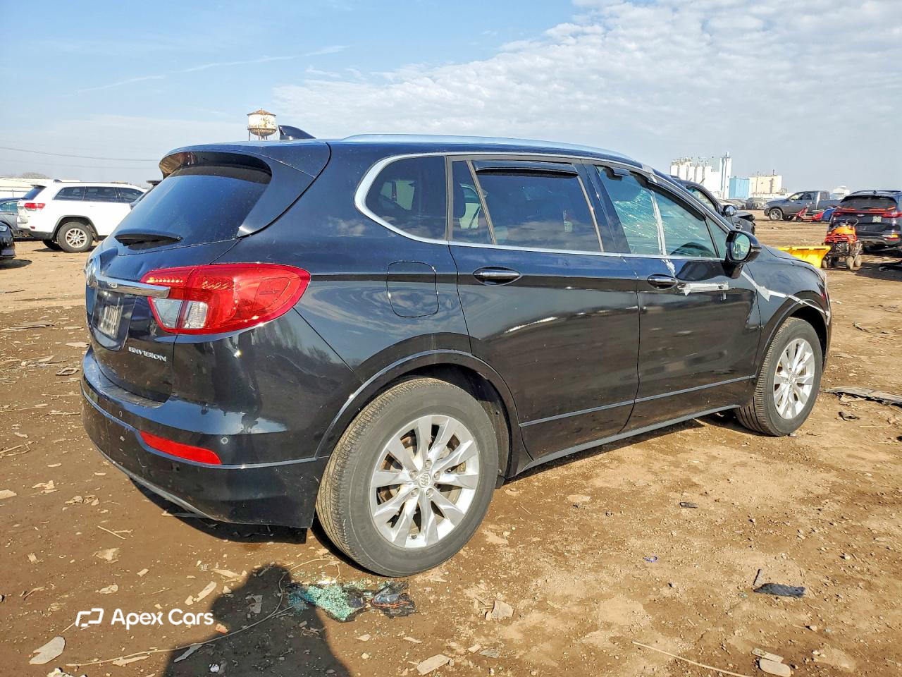 Buick Envision 2017