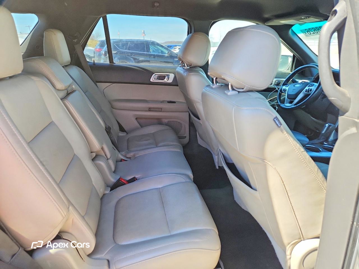 Ford Explorer 2014