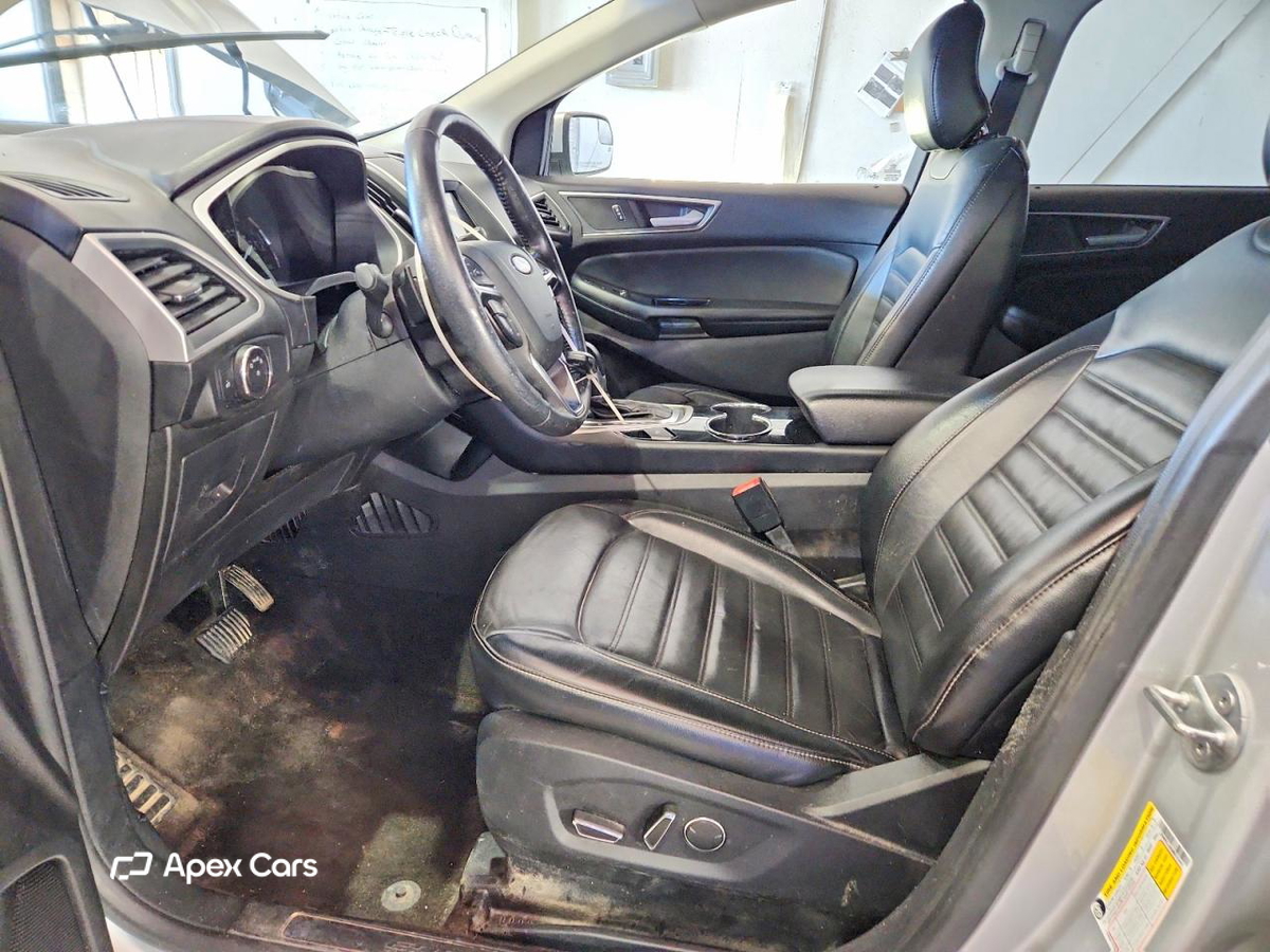 Ford Edge 2017