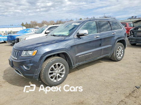 Jeep Cherokee 2015 - Image 1 of 14