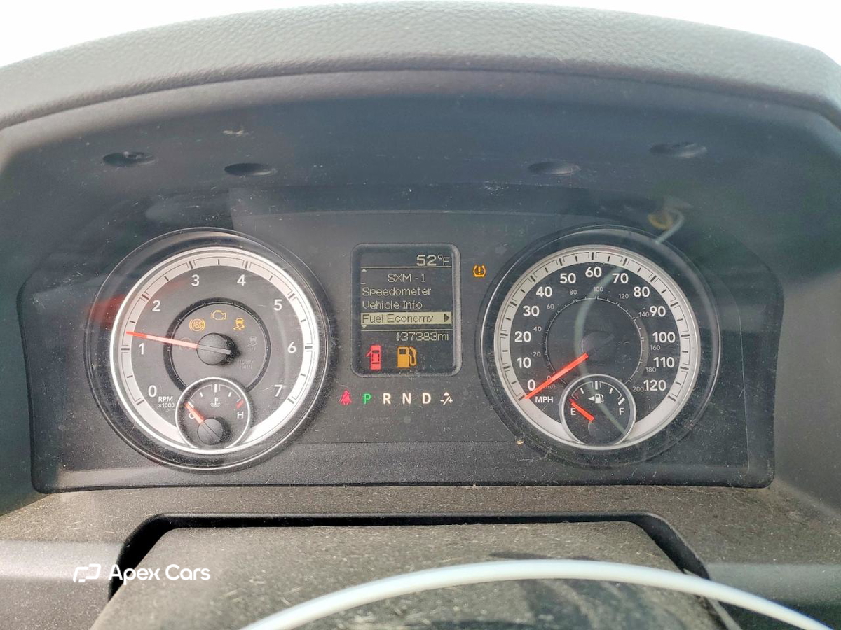 RAM 1500 2014