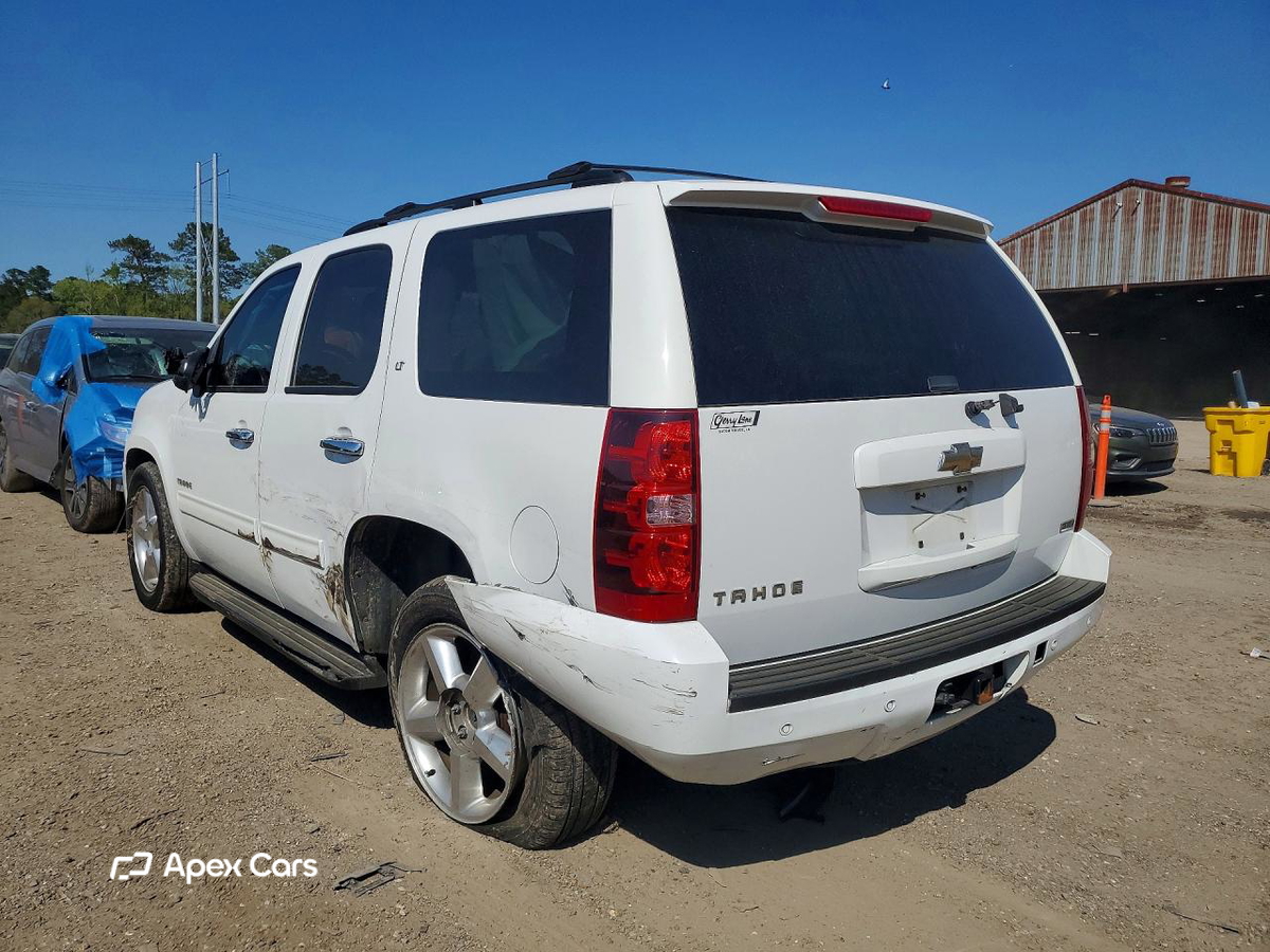 Chevrolet Tahoe 2011