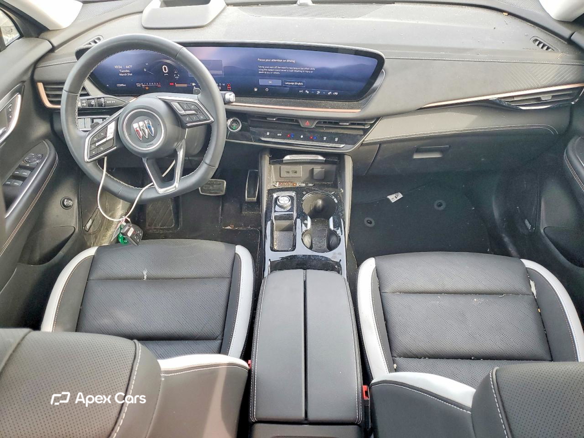 Buick Envision 2024