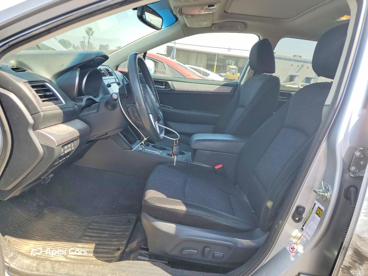 Subaru Outback 2015