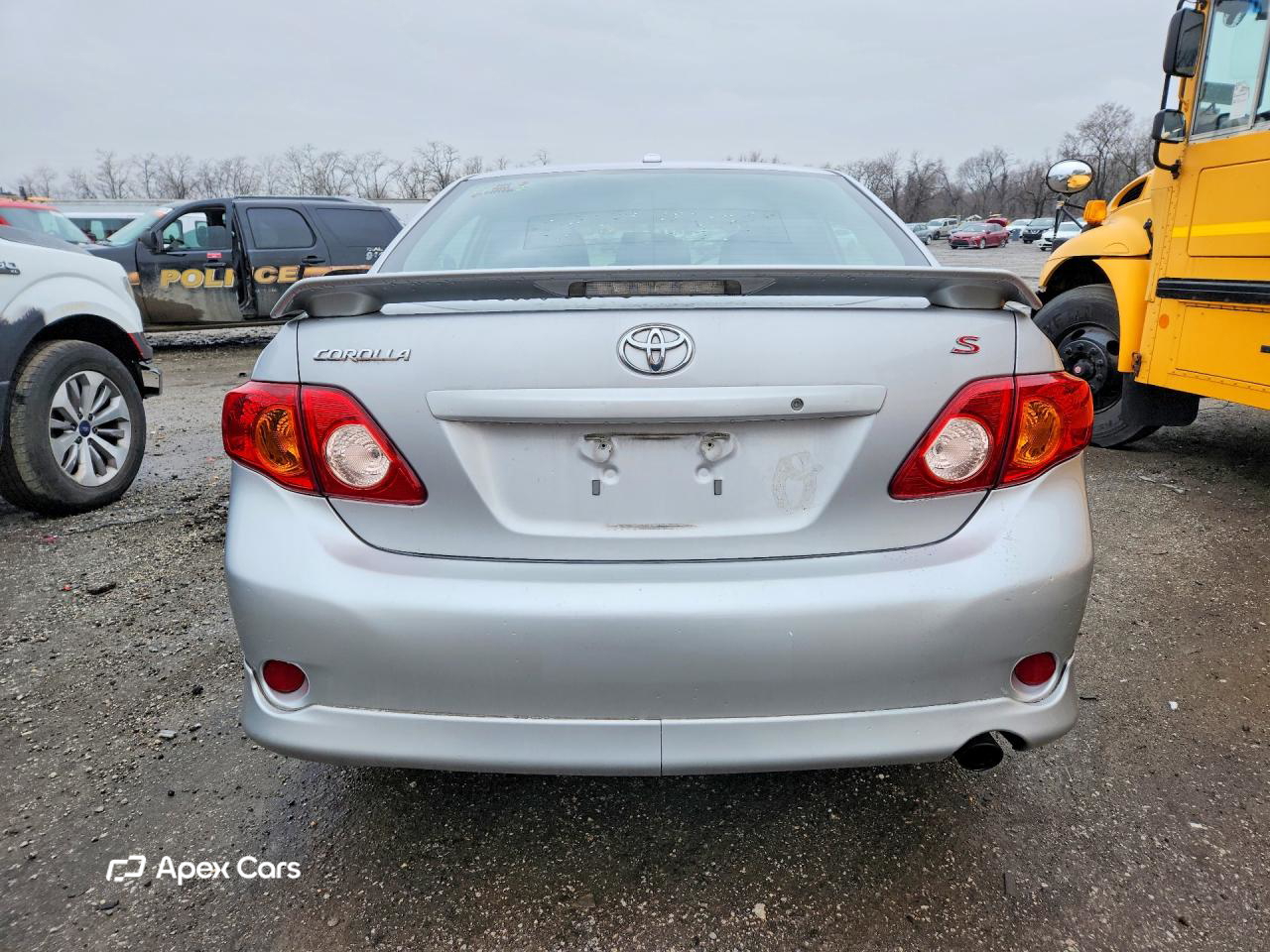 Toyota Corolla 2010