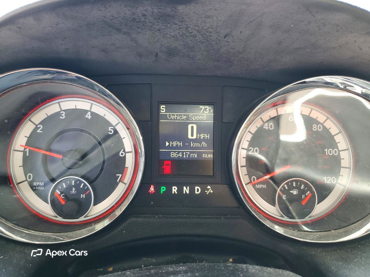 Dodge Caravan 2019