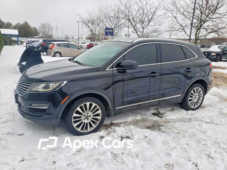 Lincoln MKC 2016 - Image 1 of 13