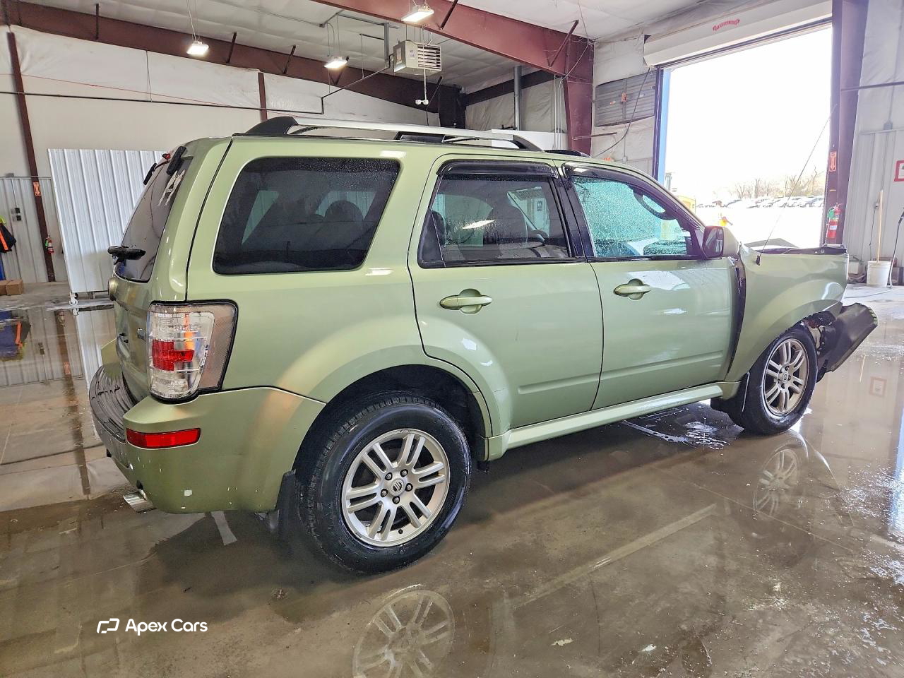 Mercury Mariner 2010