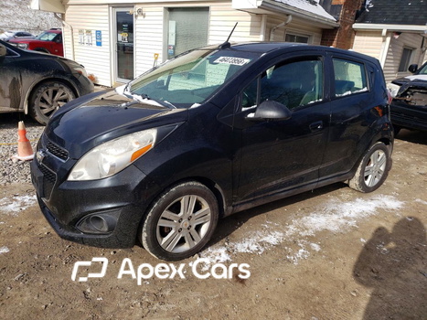 Chevrolet Spark 2014 - Image 1 of 12
