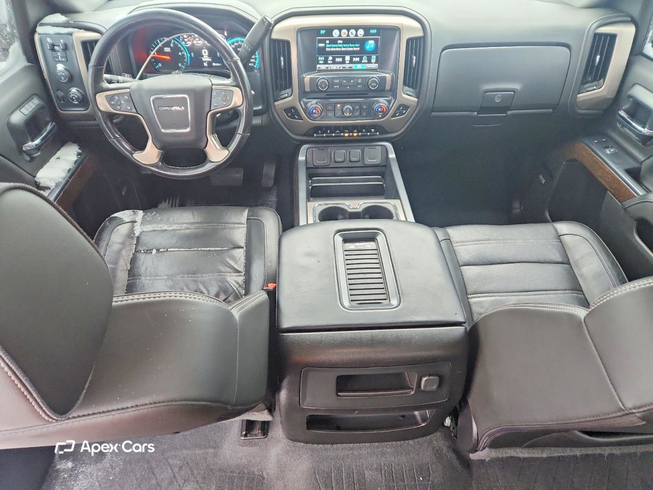 GMC Sierra 2019
