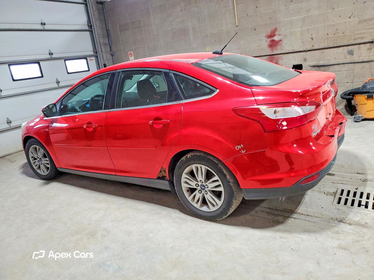 Ford Focus 2012