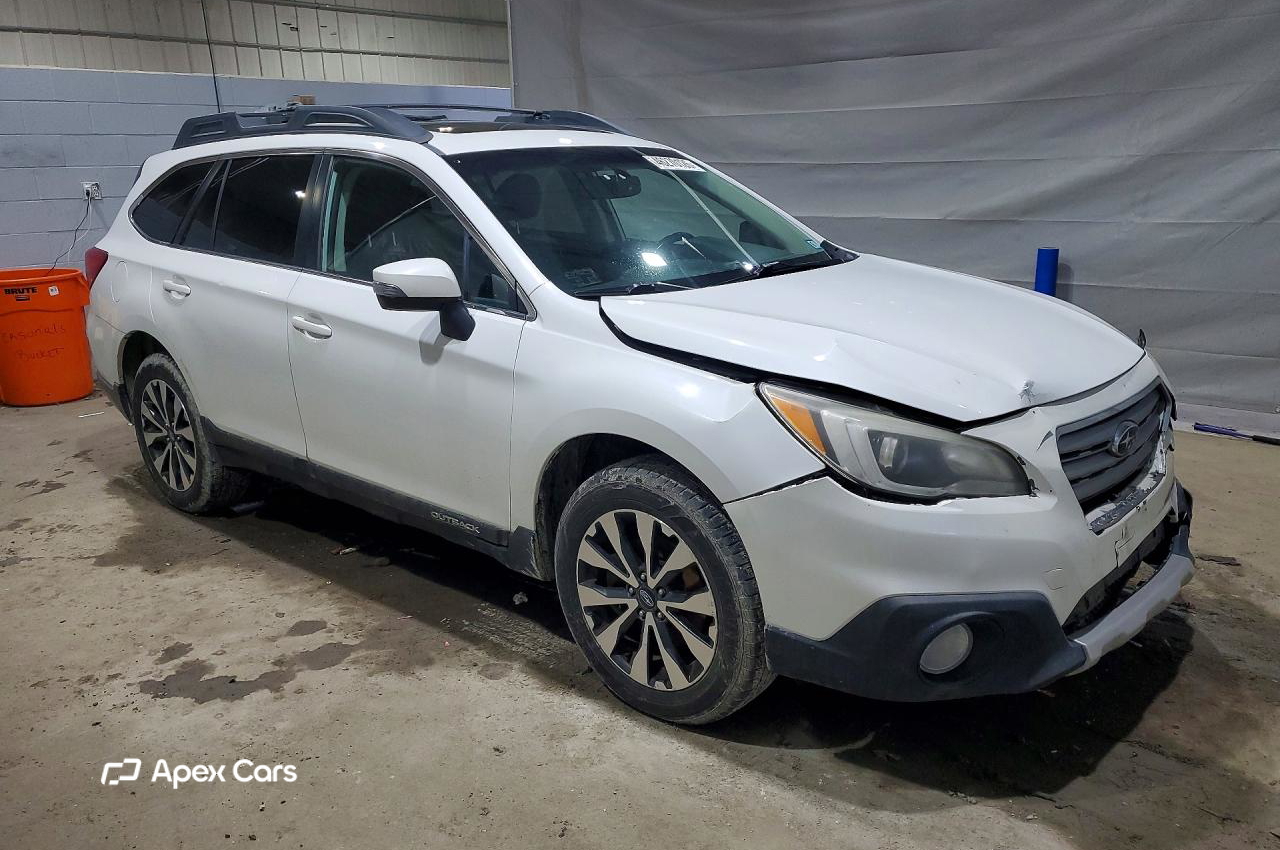 Subaru Outback 2016