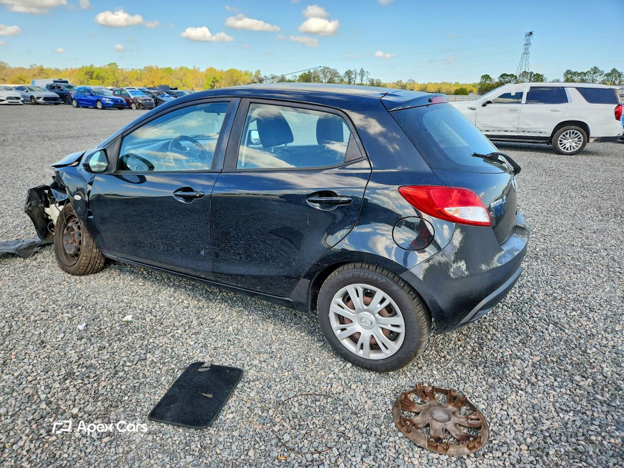 Mazda 2 2014