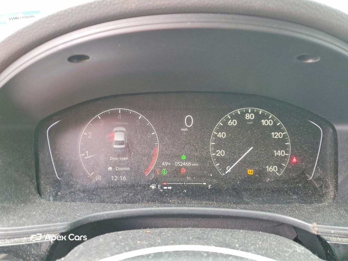 Honda Civic 2024