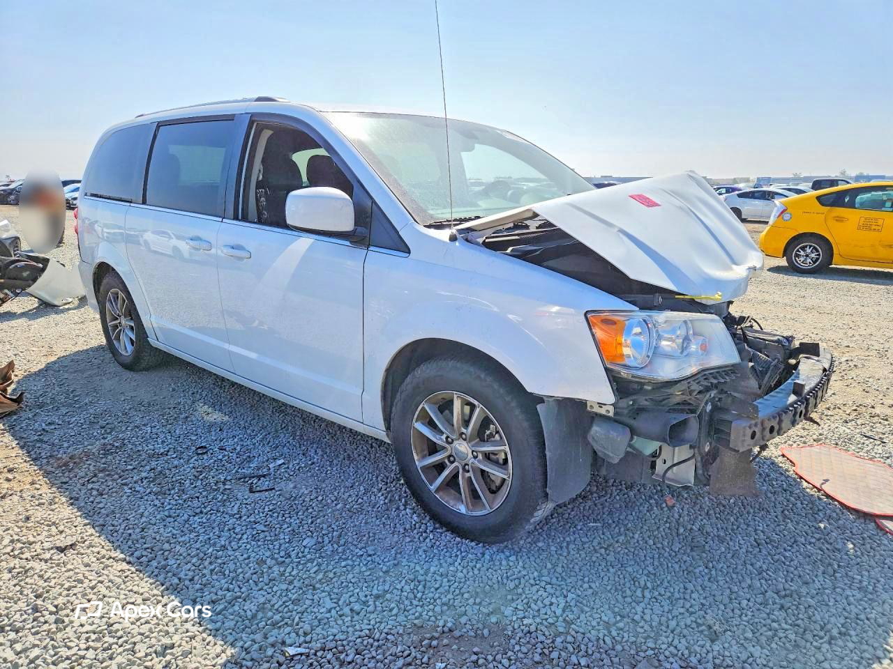 Dodge Caravan 2020