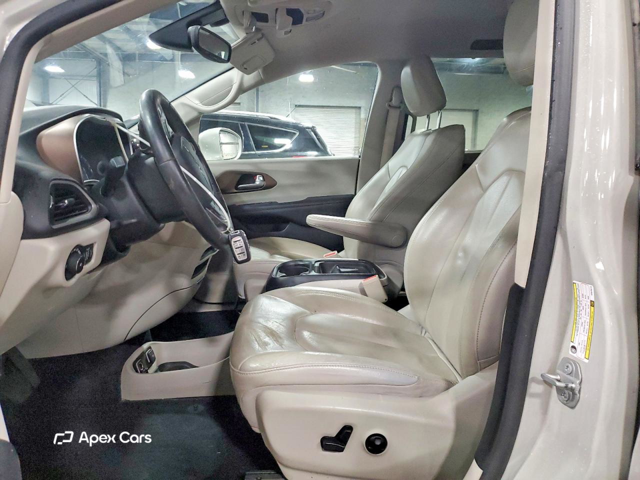 Chrysler Pacifica 2019