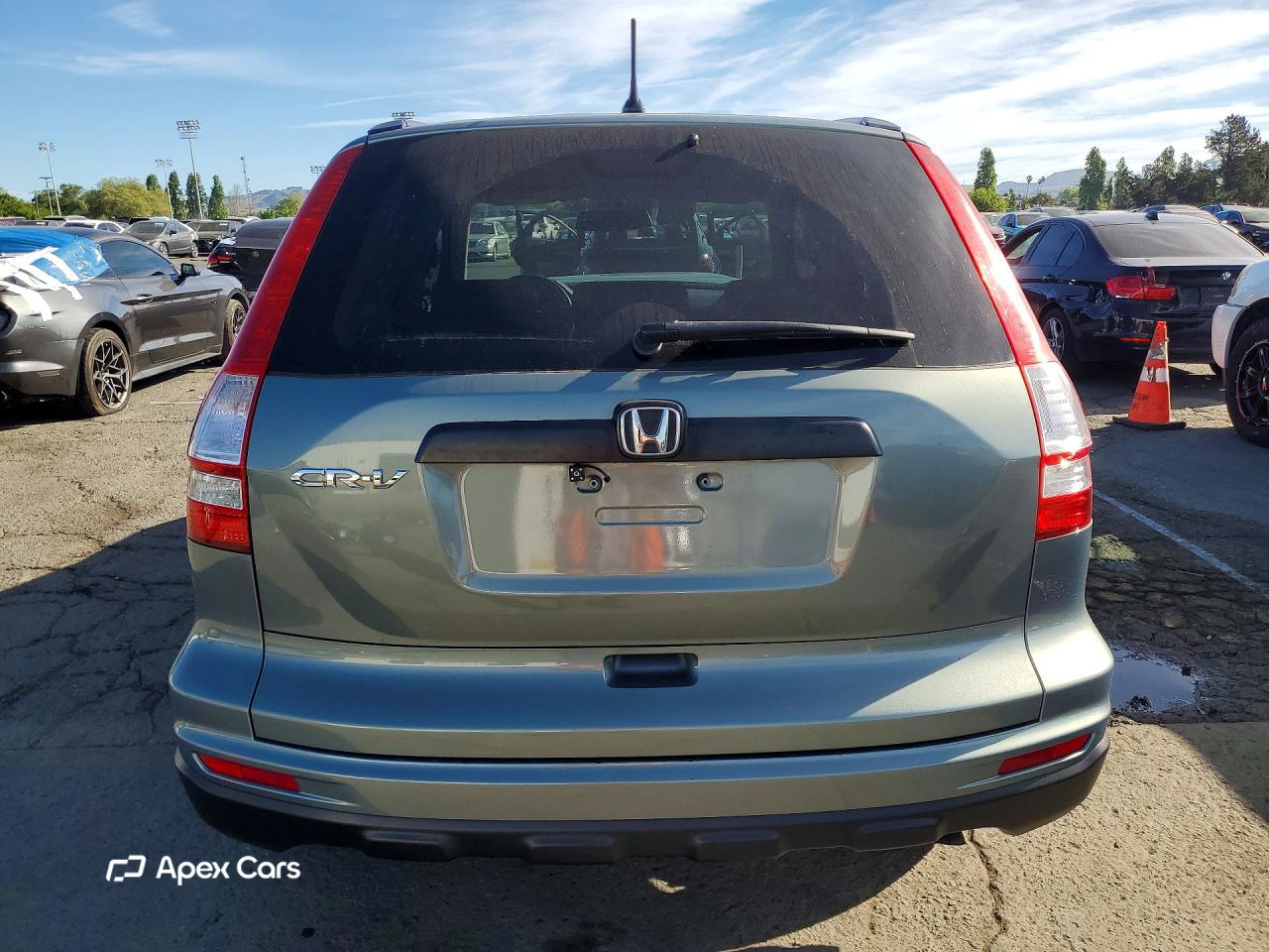 Honda CR-V 2011