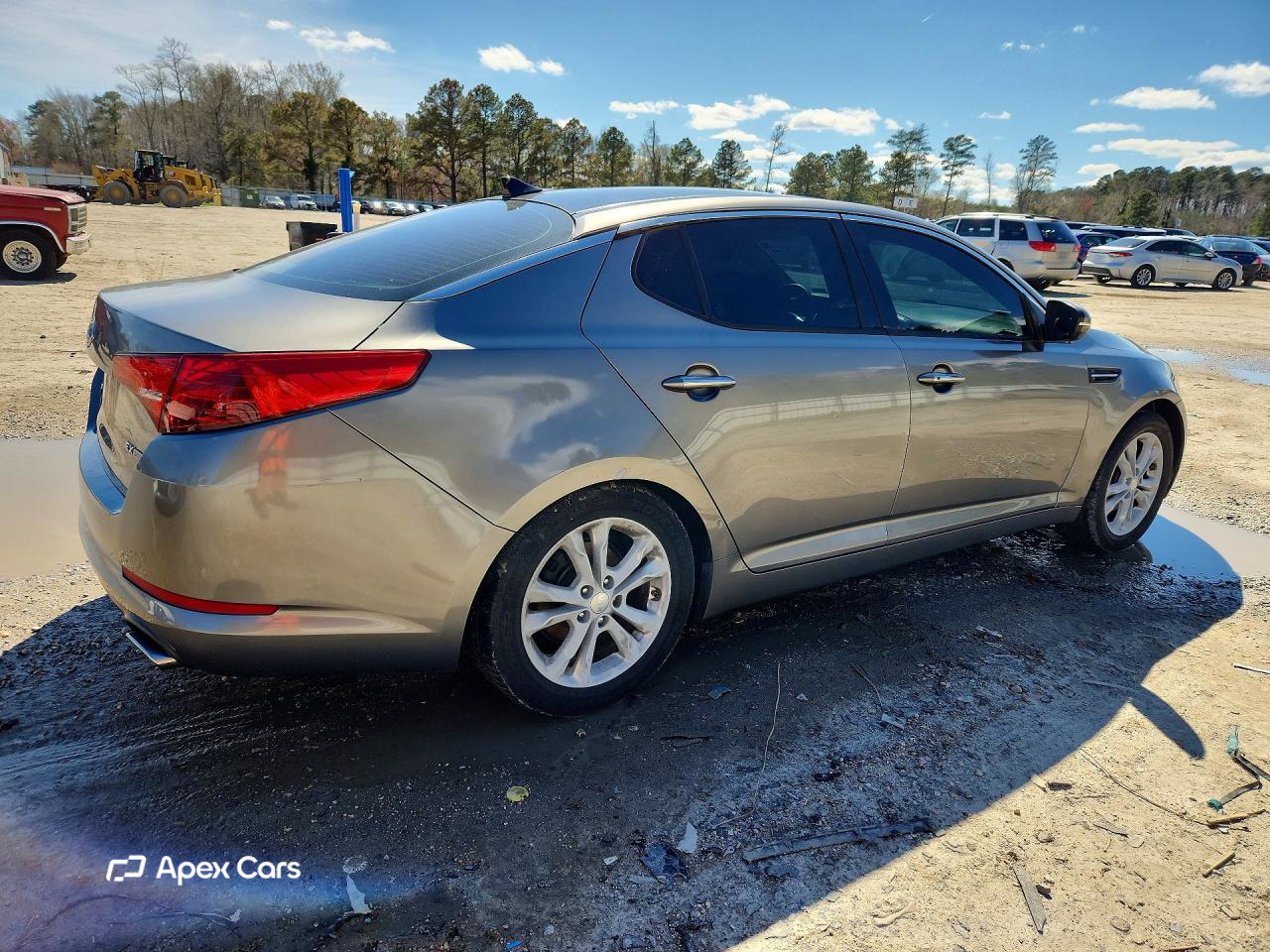Kia Optima 2012