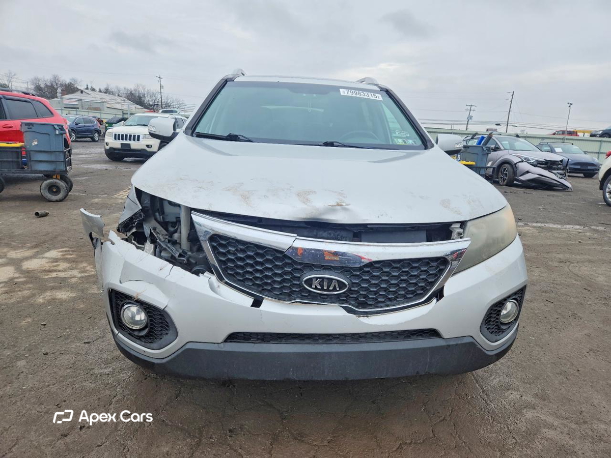 Kia Sorento 2012