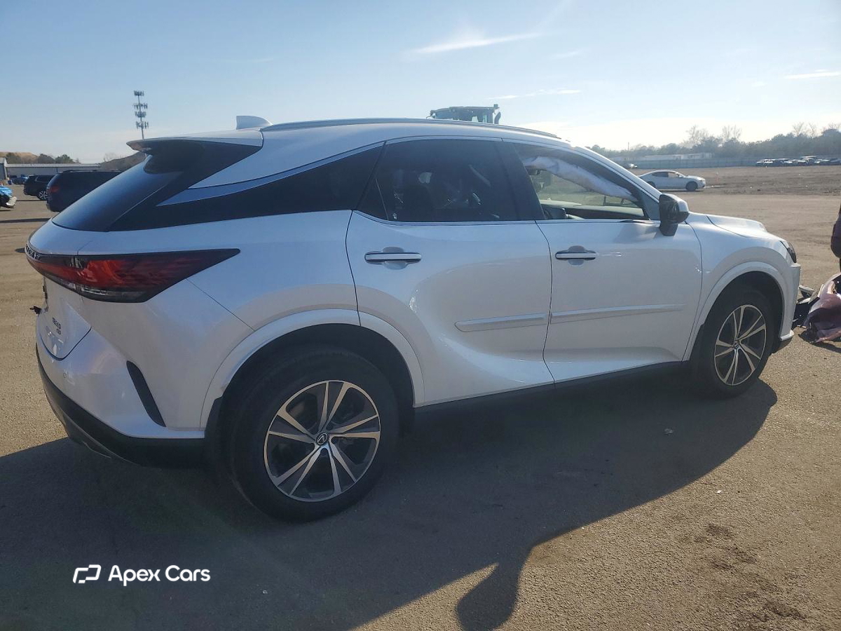 Lexus RX 2023