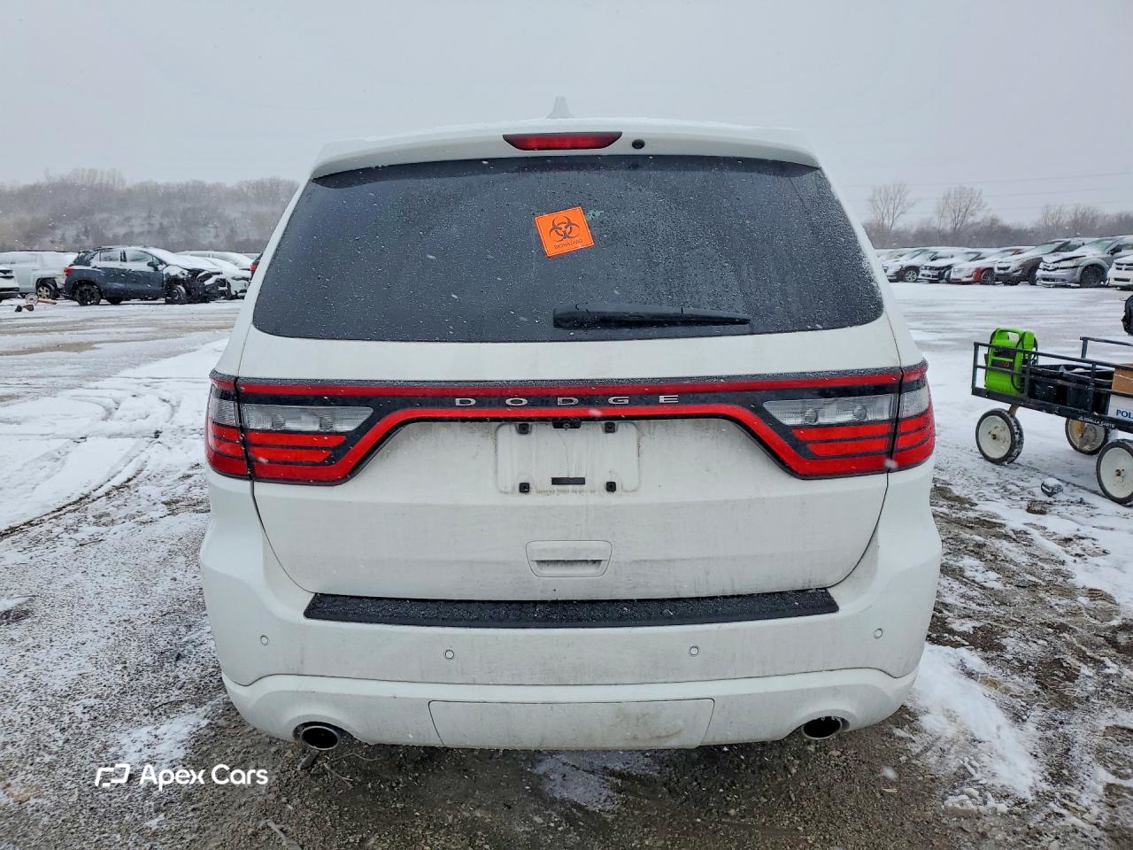 Dodge Durango 2019