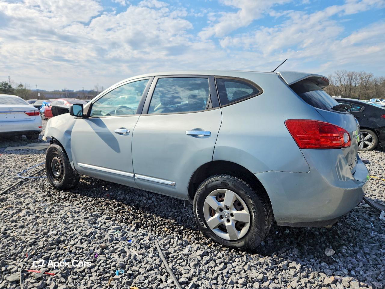 Nissan Rogue 2014