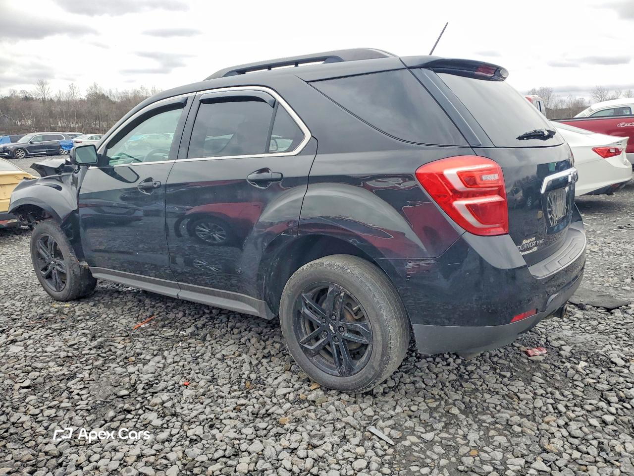 Chevrolet Equinox 2017