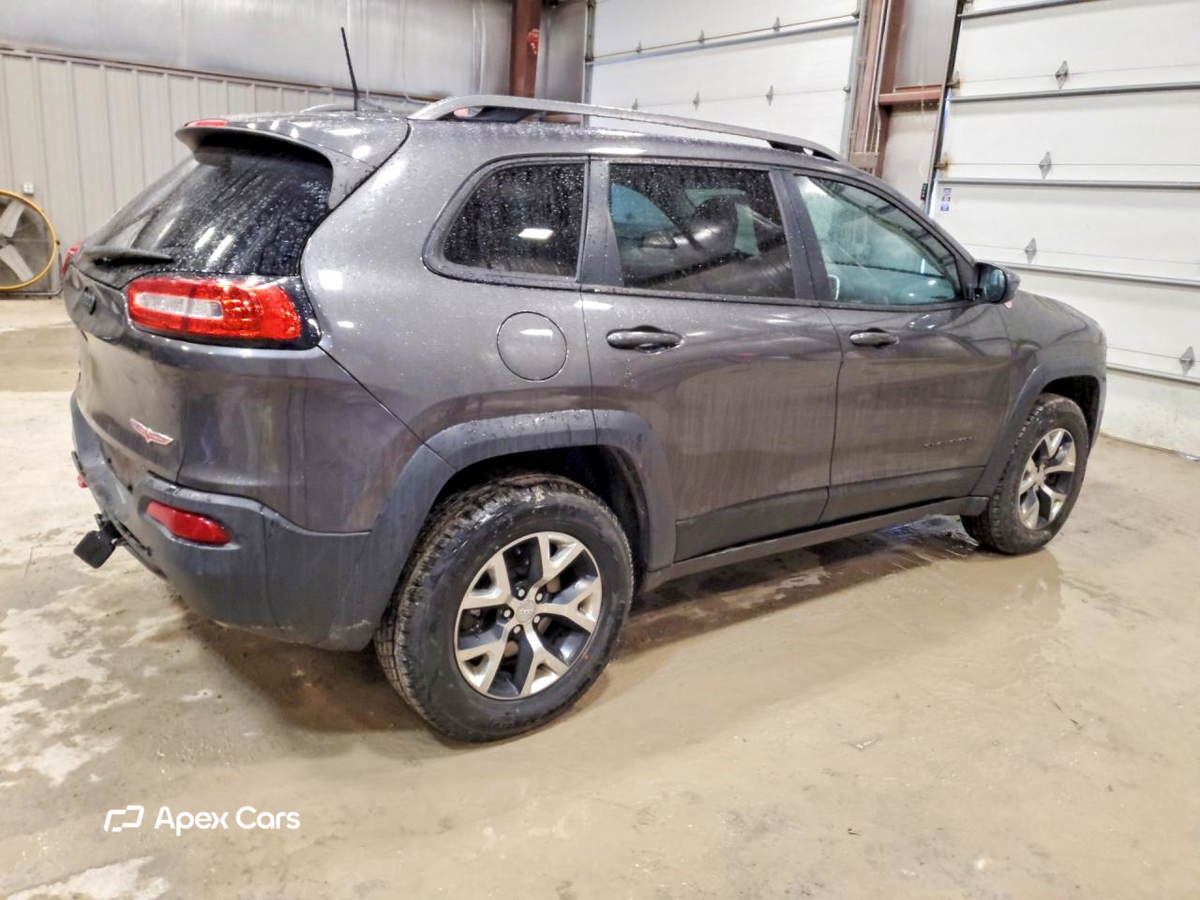 Jeep Cherokee 2016