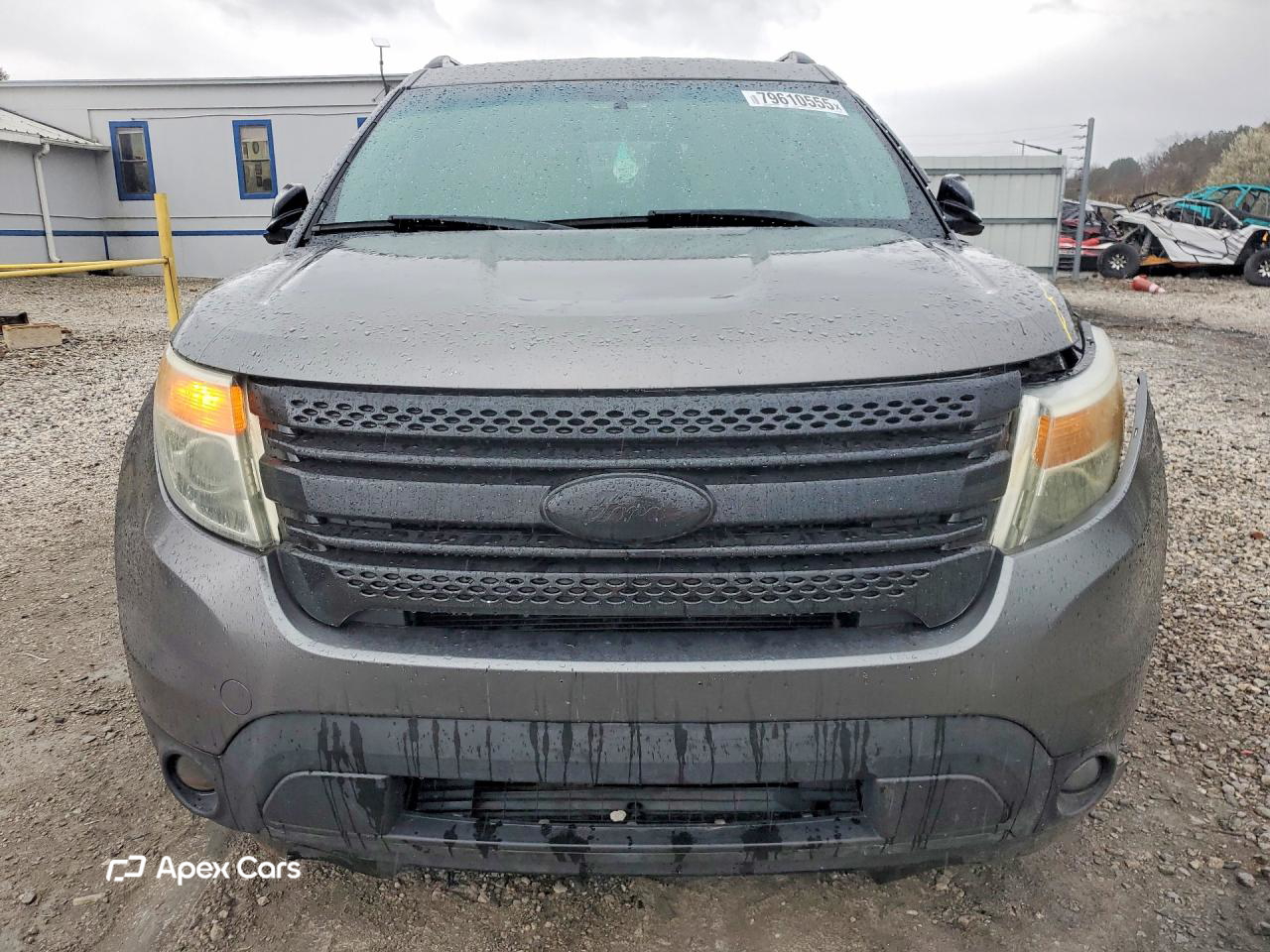 Ford Explorer 2011