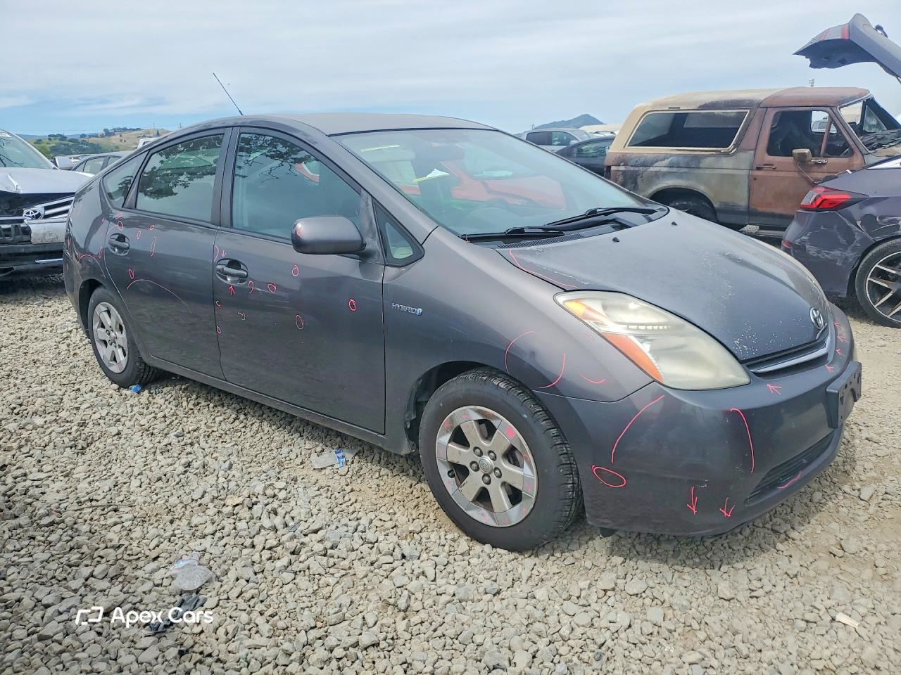 Toyota Prius 2007