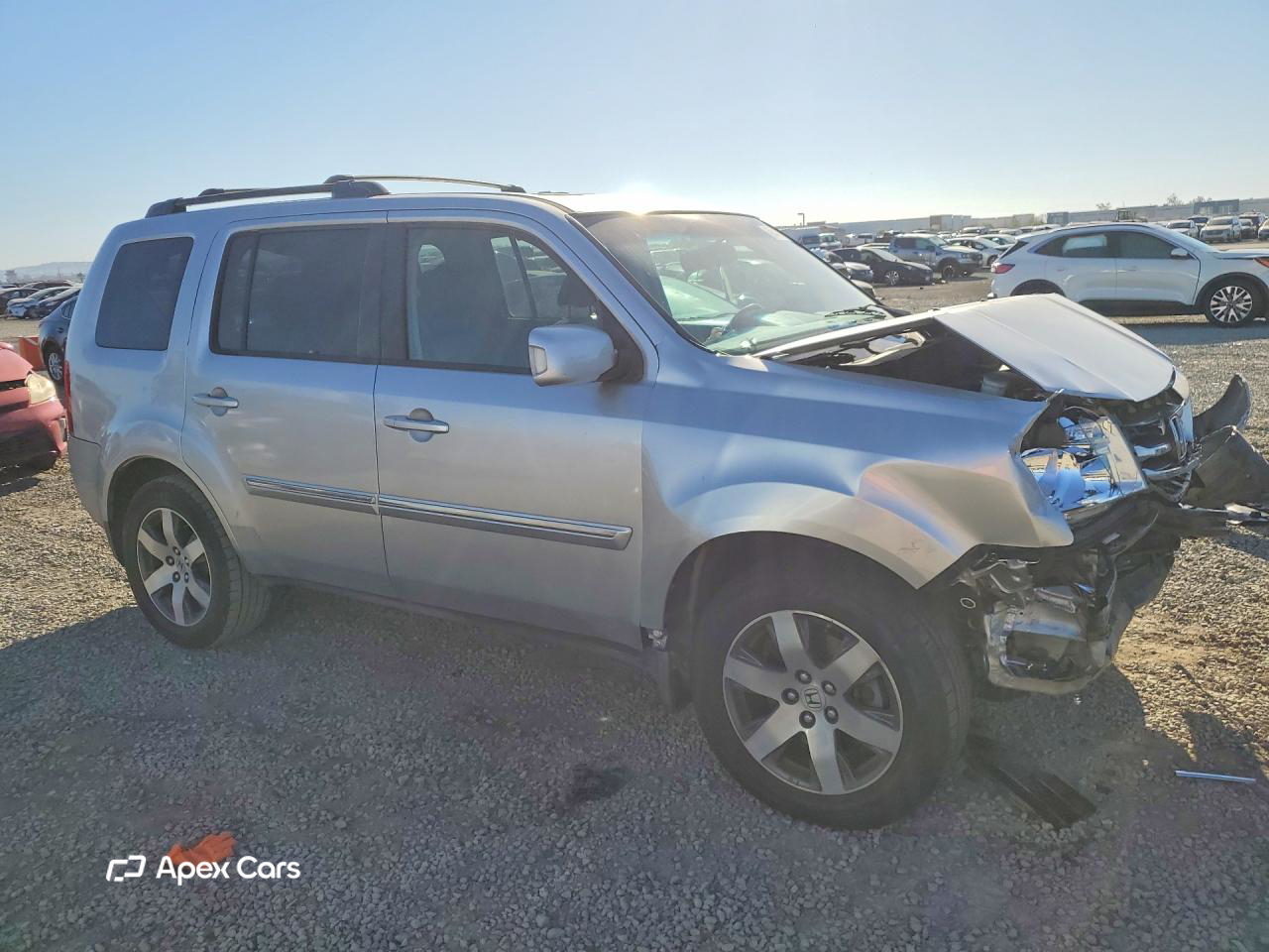 Honda Pilot 2013