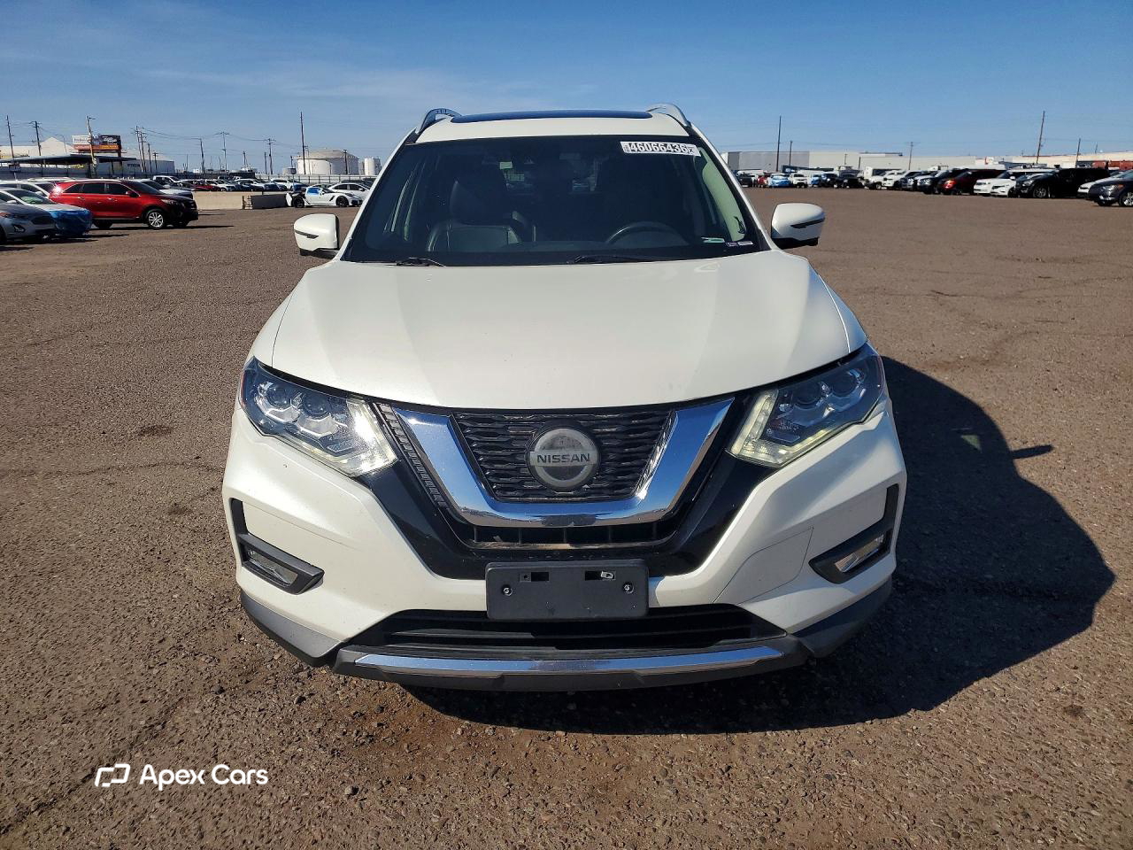 Nissan Rogue 2020