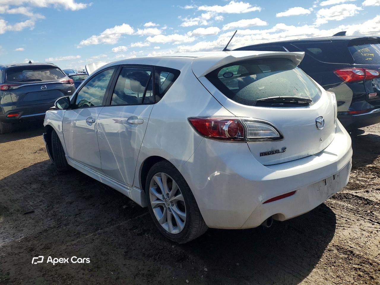 Mazda 3 2011