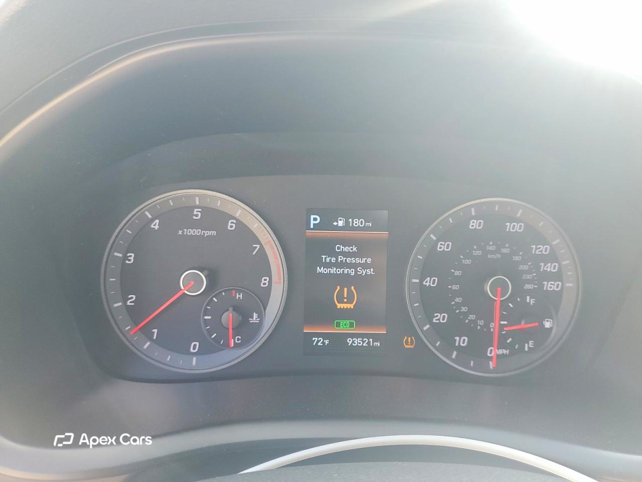 Hyundai Sonata 2018