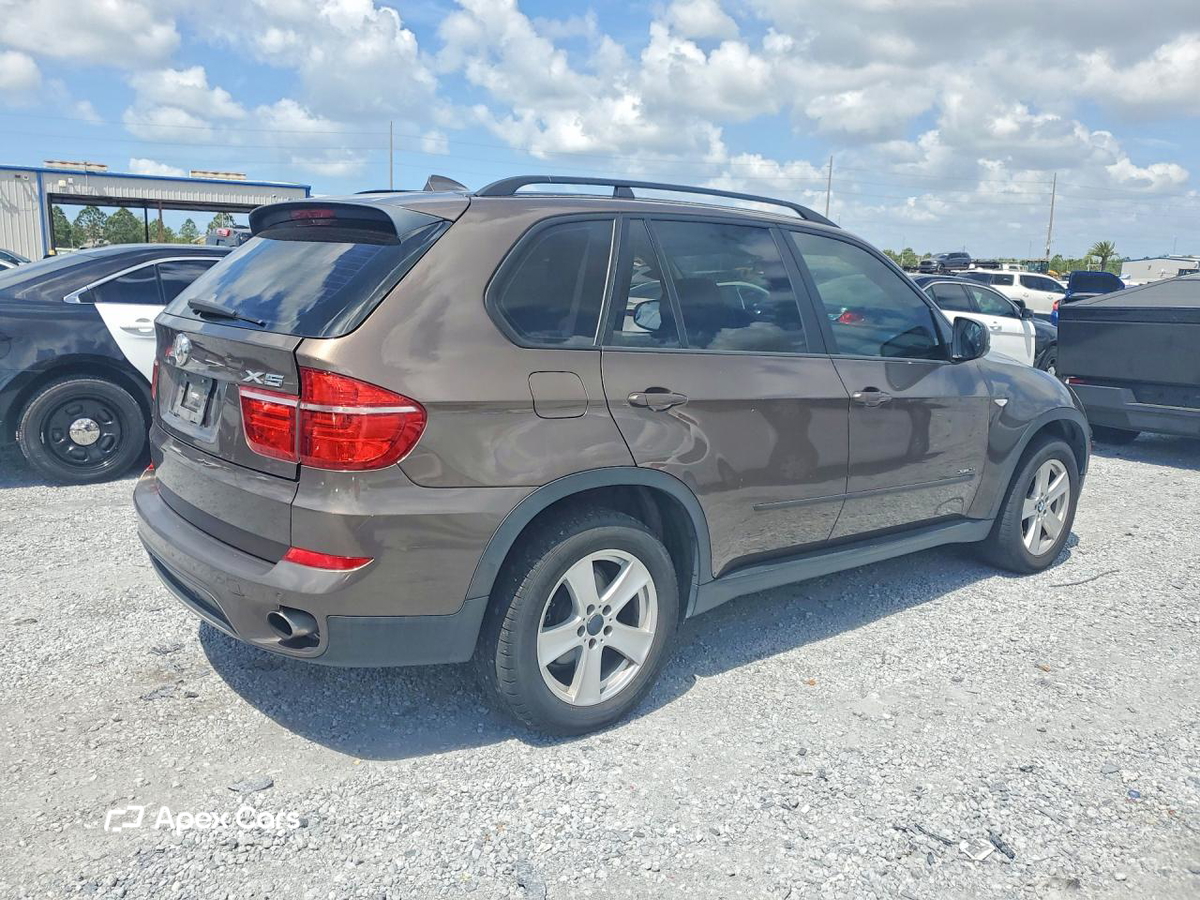 BMW X5 2012