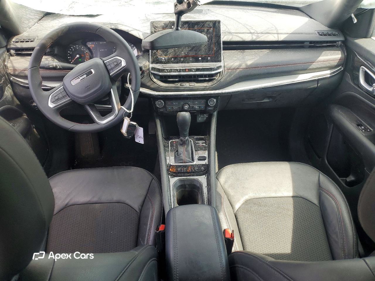 Jeep Compass 2025