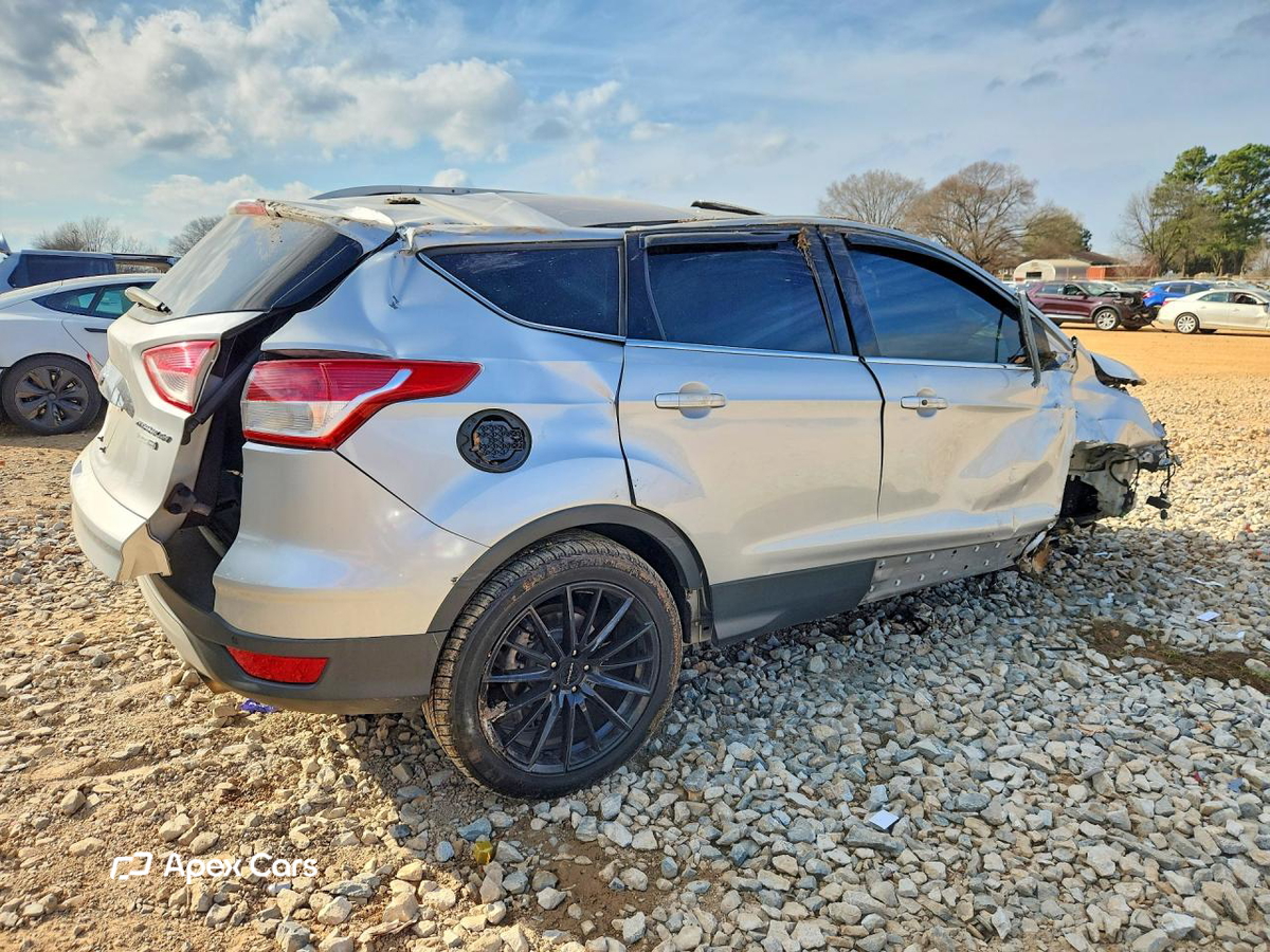 Ford Escape 2016