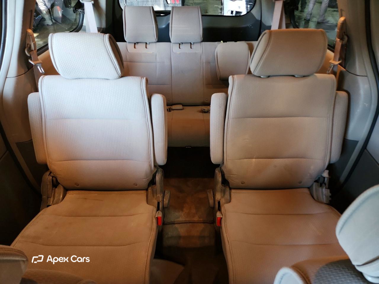Nissan Quest 2007