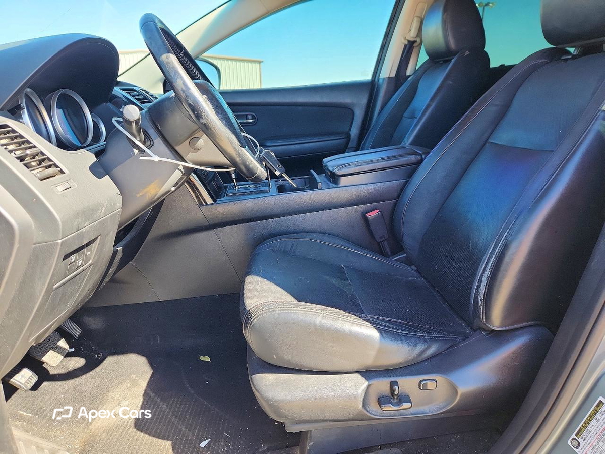 Mazda CX-9 2013