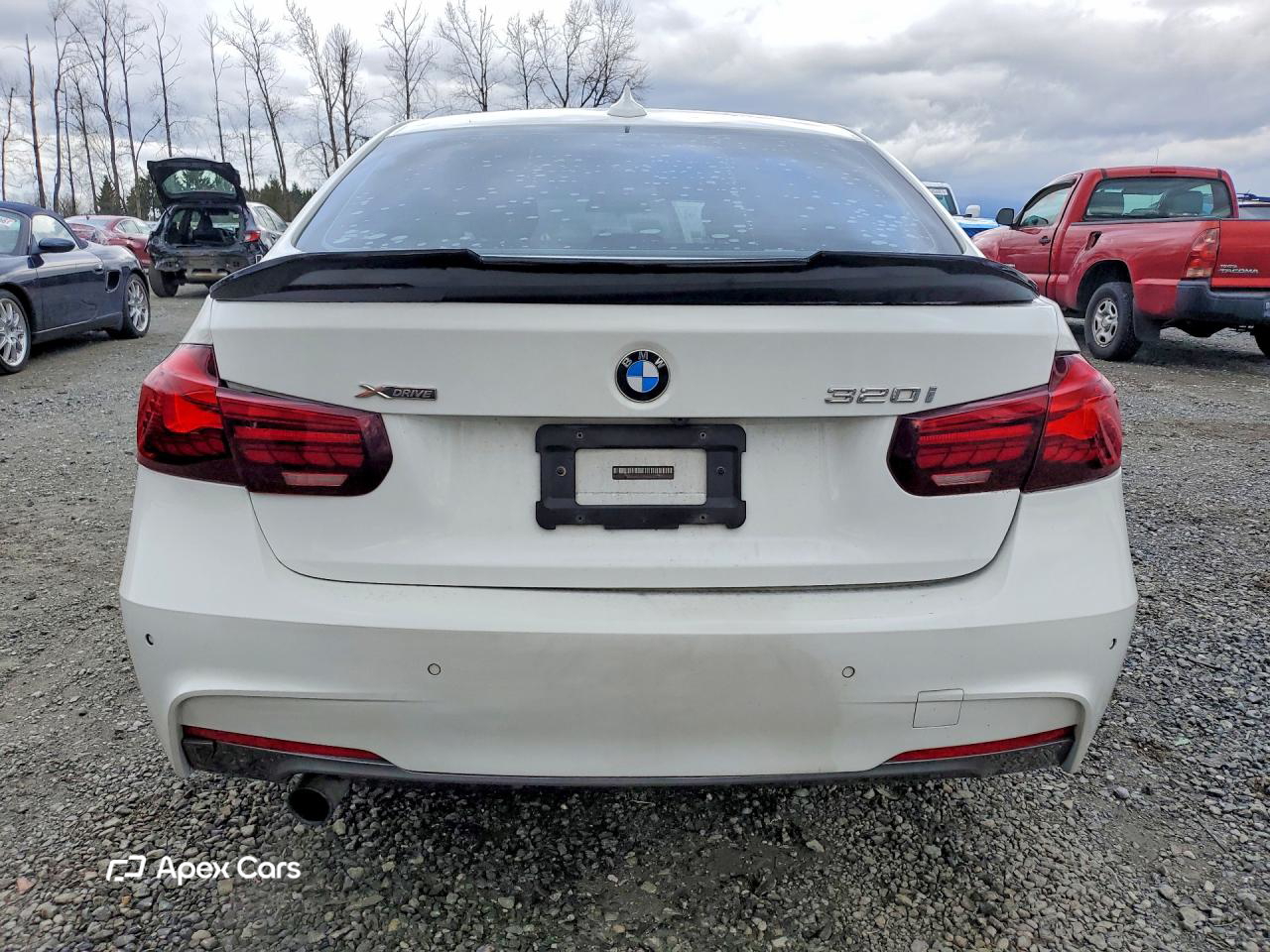 BMW Series 3 2017